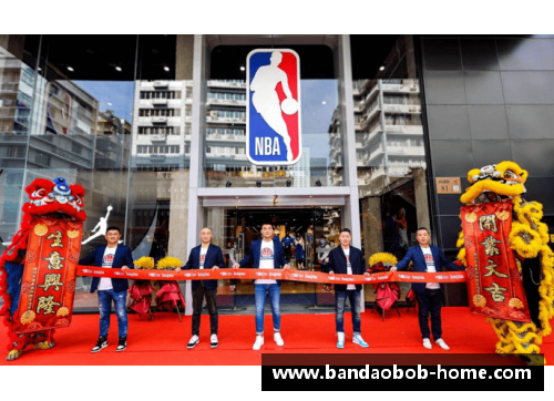 上海NBA旗舰店周边购物指南