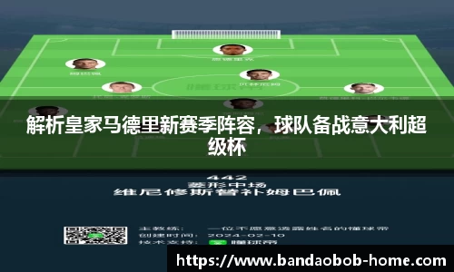 解析皇家马德里新赛季阵容，球队备战意大利超级杯