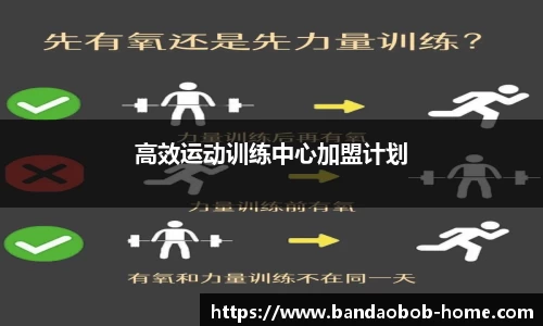 高效运动训练中心加盟计划
